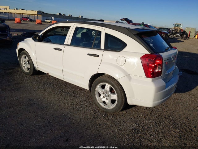 2008 Dodge Caliber Sxt მანქანა იყიდება აუქციონზე, vin: 1B3HB48B78D582016, აუქციონის ნომერი: 44598978