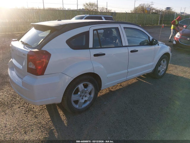 2008 Dodge Caliber Sxt მანქანა იყიდება აუქციონზე, vin: 1B3HB48B78D582016, აუქციონის ნომერი: 44598978