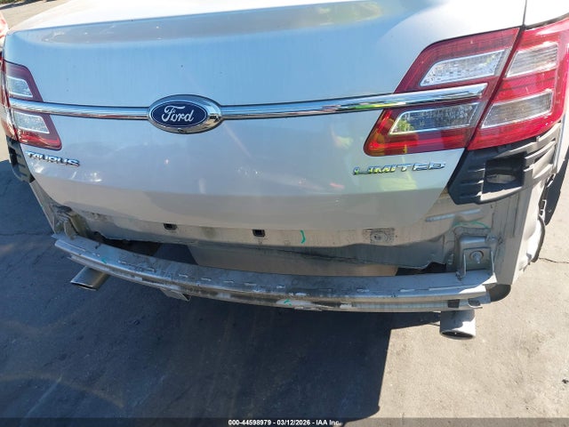 Ford Taurus Limited 2018 1FAHP2F80JG109483 Image 6