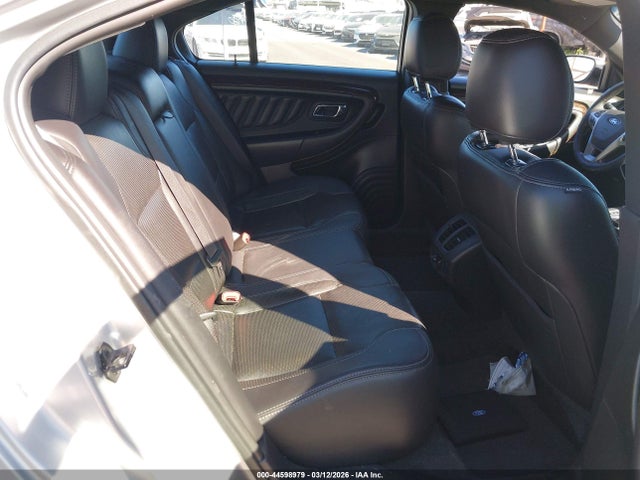 Ford Taurus Limited 2018 1FAHP2F80JG109483 Image 8
