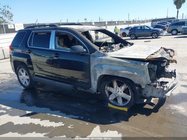 Продажа на аукционе авто 2010 Gmc Terrain Sle-2, vin: 2CTFLDEY5A6260463, номер лота: 44598980