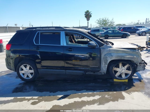 Aukcja sprzedaży 2010 Gmc Terrain Sle-2, vin: 2CTFLDEY5A6260463, numer aukcji: 44598980