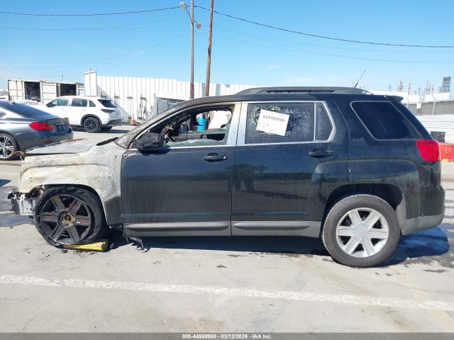 Aukcja sprzedaży 2010 Gmc Terrain Sle-2, vin: 2CTFLDEY5A6260463, numer aukcji: 44598980