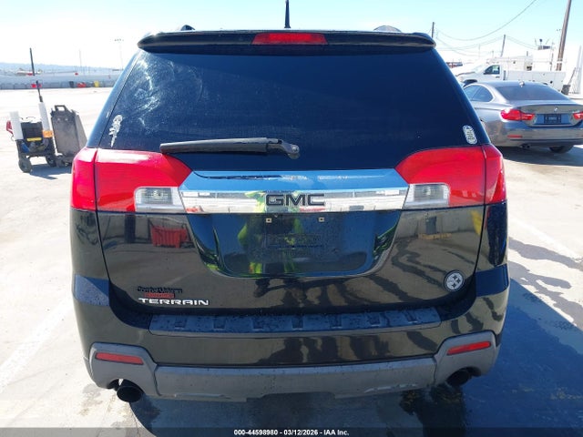 Aukcja sprzedaży 2010 Gmc Terrain Sle-2, vin: 2CTFLDEY5A6260463, numer aukcji: 44598980