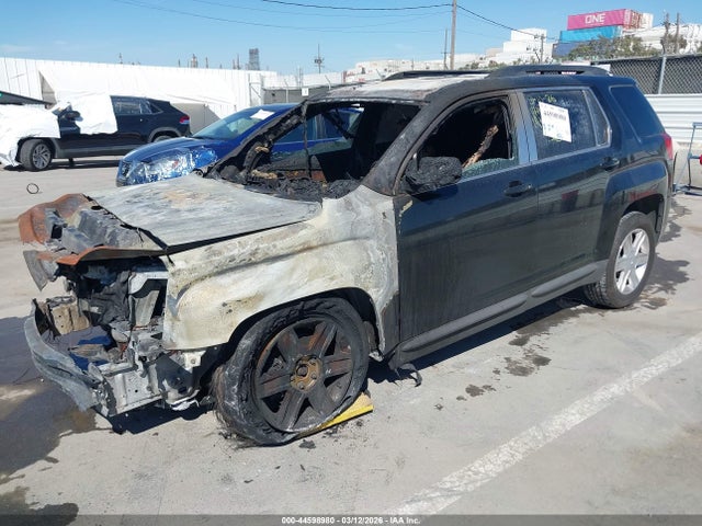 Aukcja sprzedaży 2010 Gmc Terrain Sle-2, vin: 2CTFLDEY5A6260463, numer aukcji: 44598980