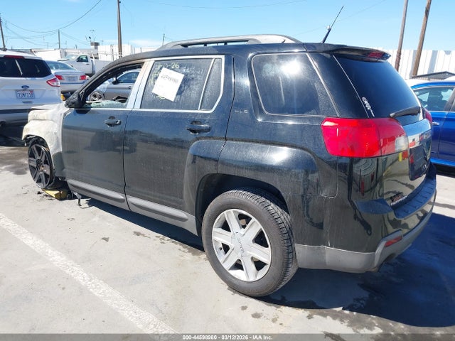 Aukcja sprzedaży 2010 Gmc Terrain Sle-2, vin: 2CTFLDEY5A6260463, numer aukcji: 44598980