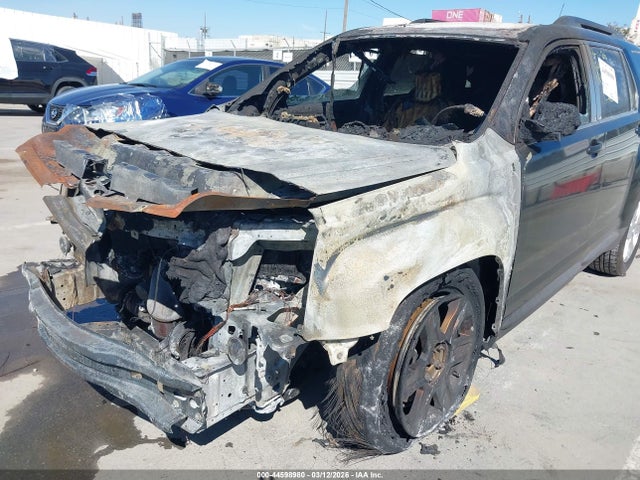 Aukcja sprzedaży 2010 Gmc Terrain Sle-2, vin: 2CTFLDEY5A6260463, numer aukcji: 44598980