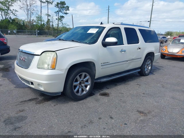 Продаж на аукціоні авто 2009 Gmc Yukon Xl 1500 Denali, vin: 1GKFC06229R278048, номер лоту: 44598981
