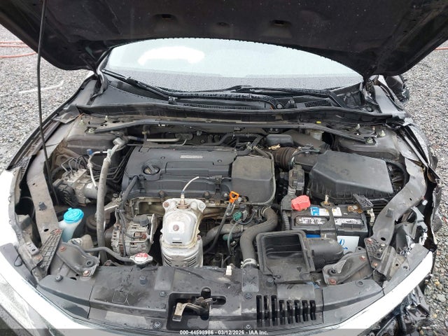 Honda Accord Ex-l 2017 1HGCR2F97HA008902 Image 10