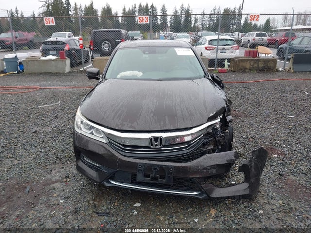 Honda Accord Ex-l 2017 1HGCR2F97HA008902 Image 12