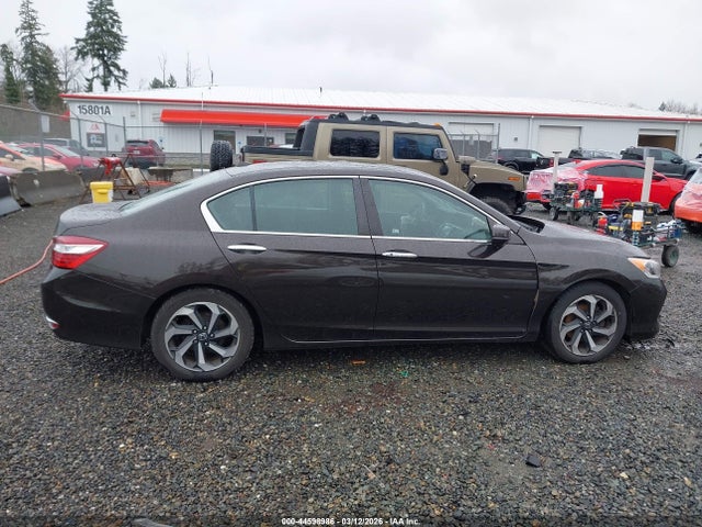 Honda Accord Ex-l 2017 1HGCR2F97HA008902 Image 13
