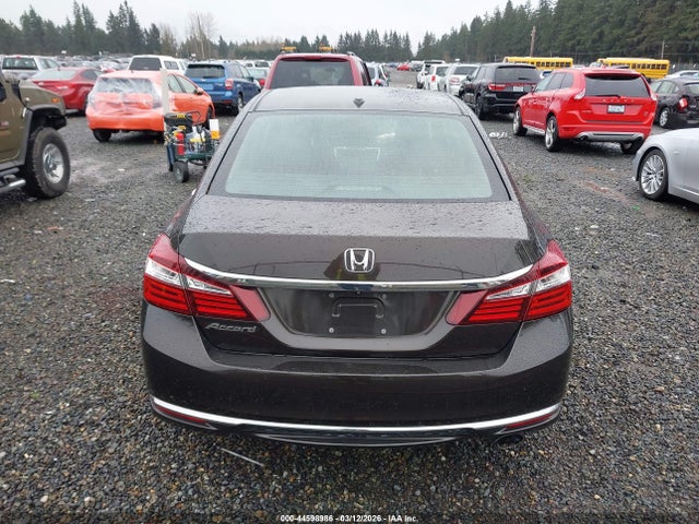 Honda Accord Ex-l 2017 1HGCR2F97HA008902 Image 16