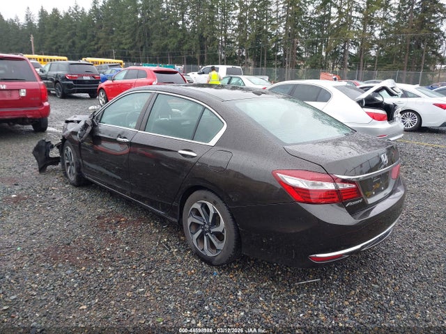Honda Accord Ex-l 2017 1HGCR2F97HA008902 Image 3