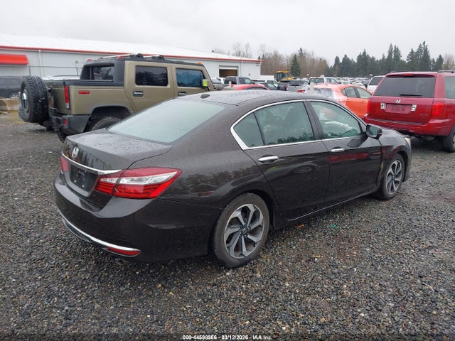 Honda Accord Ex-l 2017 1HGCR2F97HA008902 Image 4