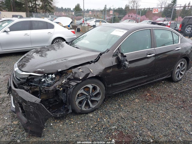 Honda Accord Ex-l 2017 1HGCR2F97HA008902 Image 6