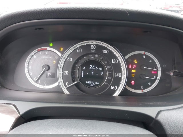 Honda Accord Ex-l 2017 1HGCR2F97HA008902 Image 7