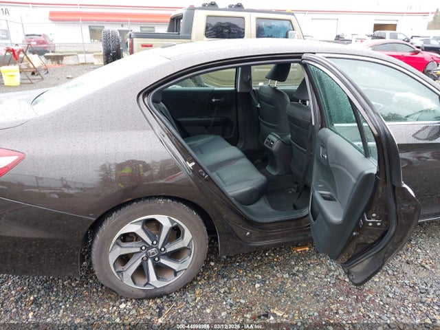 Honda Accord Ex-l 2017 1HGCR2F97HA008902 Image 8