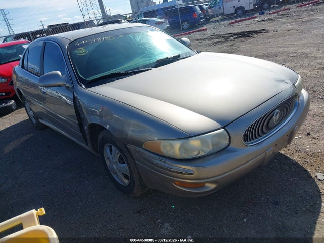 2001 Buick Lesabre Custom მანქანა იყიდება აუქციონზე, vin: 1G4HP54K81U272440, აუქციონის ნომერი: 44598985