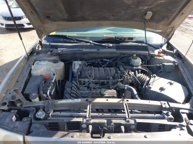 2001 Buick Lesabre Custom მანქანა იყიდება აუქციონზე, vin: 1G4HP54K81U272440, აუქციონის ნომერი: 44598985