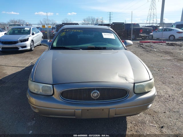 2001 Buick Lesabre Custom მანქანა იყიდება აუქციონზე, vin: 1G4HP54K81U272440, აუქციონის ნომერი: 44598985