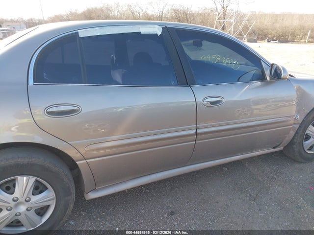 2001 Buick Lesabre Custom მანქანა იყიდება აუქციონზე, vin: 1G4HP54K81U272440, აუქციონის ნომერი: 44598985