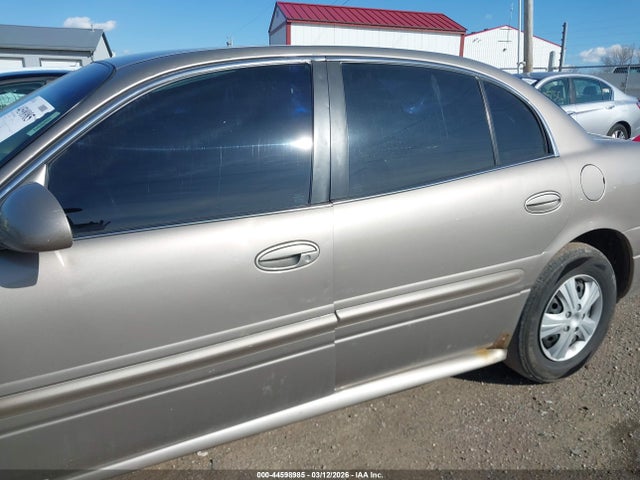 2001 Buick Lesabre Custom მანქანა იყიდება აუქციონზე, vin: 1G4HP54K81U272440, აუქციონის ნომერი: 44598985