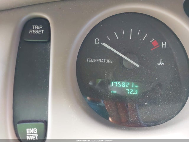 2001 Buick Lesabre Custom მანქანა იყიდება აუქციონზე, vin: 1G4HP54K81U272440, აუქციონის ნომერი: 44598985