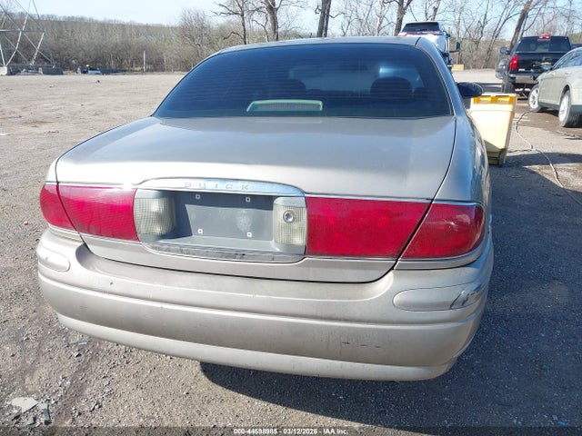 2001 Buick Lesabre Custom მანქანა იყიდება აუქციონზე, vin: 1G4HP54K81U272440, აუქციონის ნომერი: 44598985