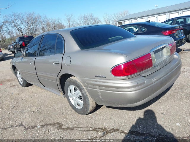 2001 Buick Lesabre Custom მანქანა იყიდება აუქციონზე, vin: 1G4HP54K81U272440, აუქციონის ნომერი: 44598985