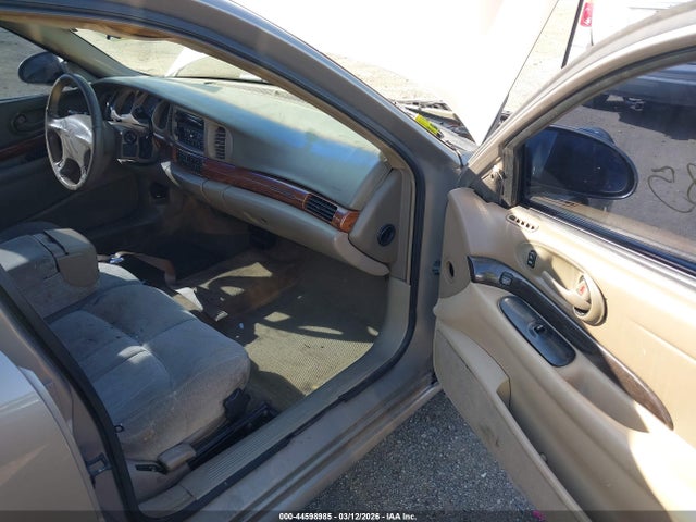 2001 Buick Lesabre Custom მანქანა იყიდება აუქციონზე, vin: 1G4HP54K81U272440, აუქციონის ნომერი: 44598985