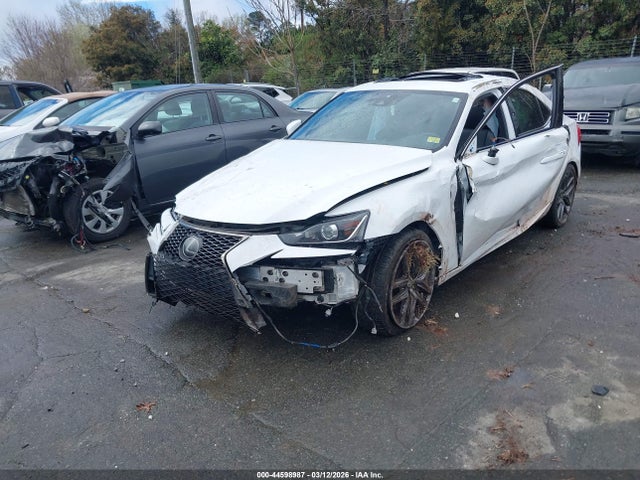 Продаж на аукціоні авто 2019 Lexus Is 300, vin: JTHBA1D20K5091976, номер лоту: 44598987