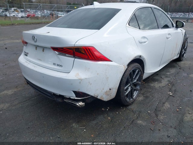 Продаж на аукціоні авто 2019 Lexus Is 300, vin: JTHBA1D20K5091976, номер лоту: 44598987