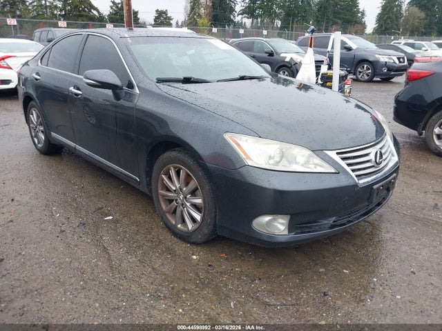 2011 LEXUS ES 350 JTHBK1EG6B2444276