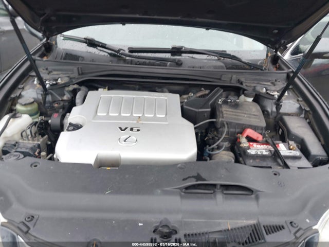 2011 LEXUS ES 350 JTHBK1EG6B2444276 Photo 9