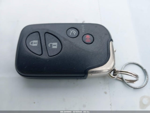 2011 LEXUS ES 350 JTHBK1EG6B2444276 Photo 10