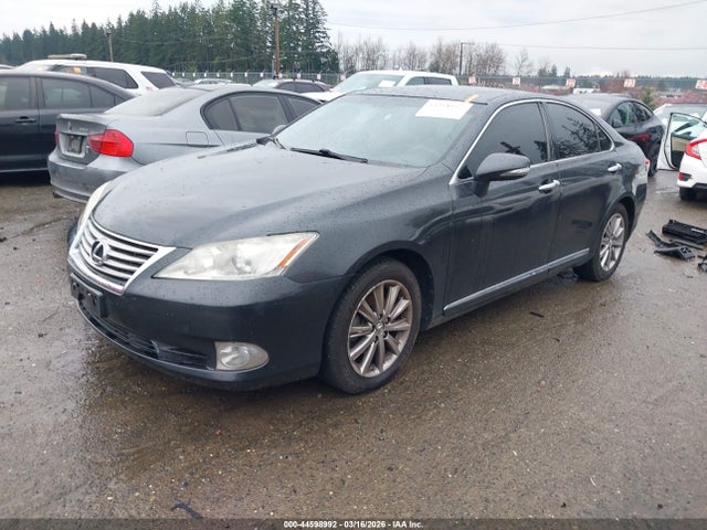 2011 LEXUS ES 350 JTHBK1EG6B2444276 Photo 1