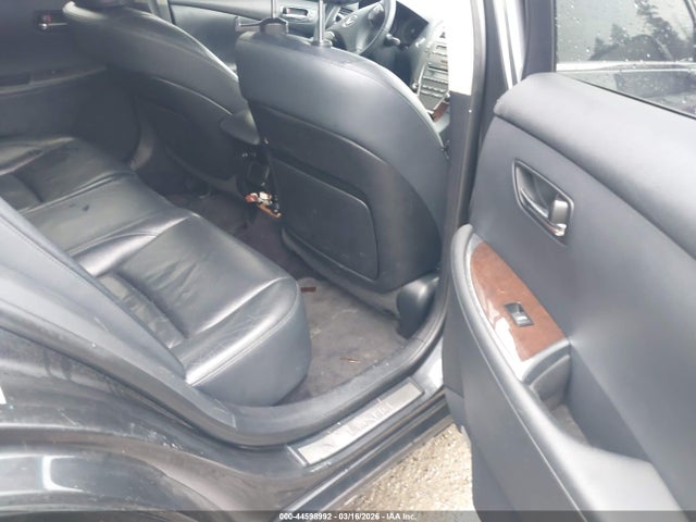 2011 LEXUS ES 350 JTHBK1EG6B2444276 Photo 7
