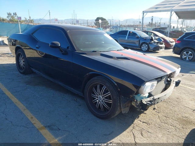 Dodge Challenger Sxt 2014 2C3CDYAG9EH313096 zdjęcie główne