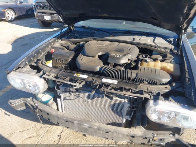Dodge Challenger Sxt 2014 2C3CDYAG9EH313096 Image 10