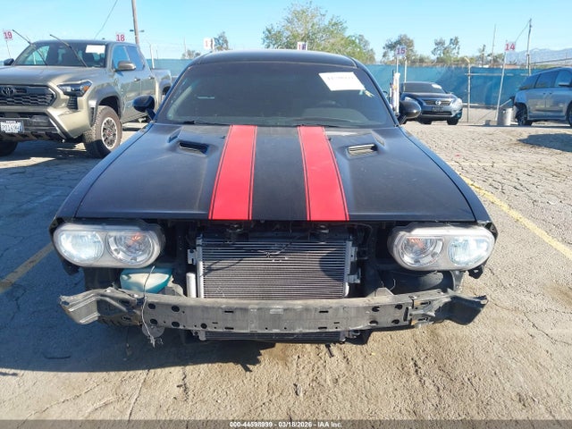 Dodge Challenger Sxt 2014 2C3CDYAG9EH313096 Image 13