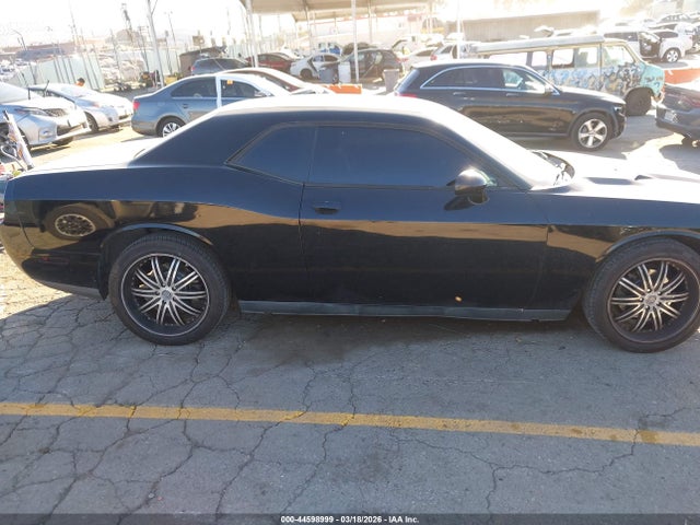 Dodge Challenger Sxt 2014 2C3CDYAG9EH313096 Image 14