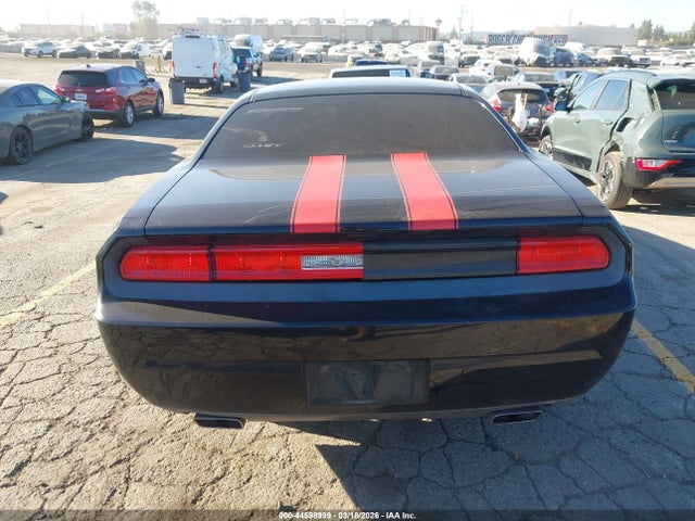 Dodge Challenger Sxt 2014 2C3CDYAG9EH313096 Image 17