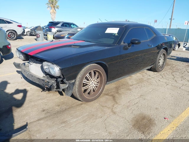 Dodge Challenger Sxt 2014 2C3CDYAG9EH313096 Image 2