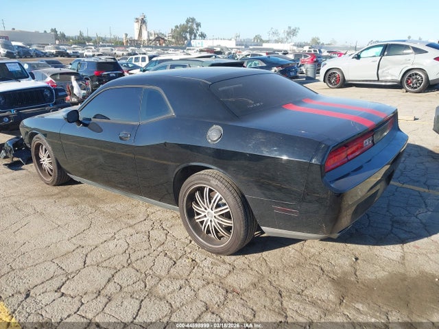 Dodge Challenger Sxt 2014 2C3CDYAG9EH313096 Image 3
