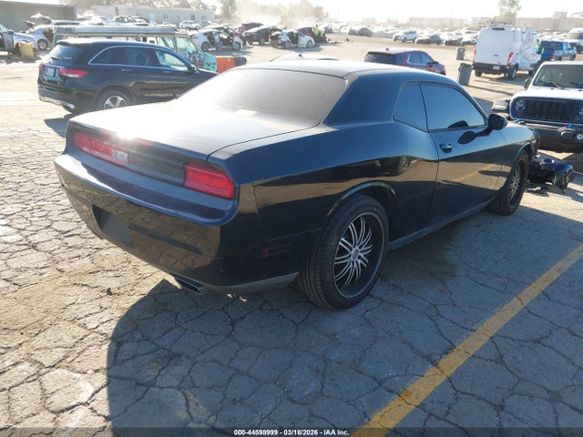 Dodge Challenger Sxt 2014 2C3CDYAG9EH313096 Image 4