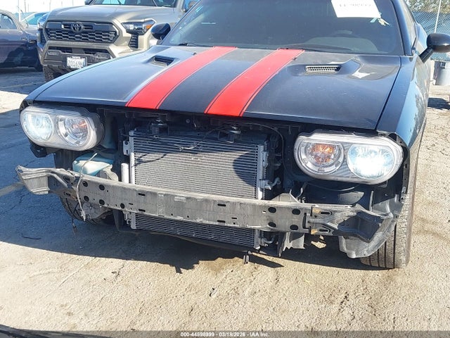 Dodge Challenger Sxt 2014 2C3CDYAG9EH313096 Image 6