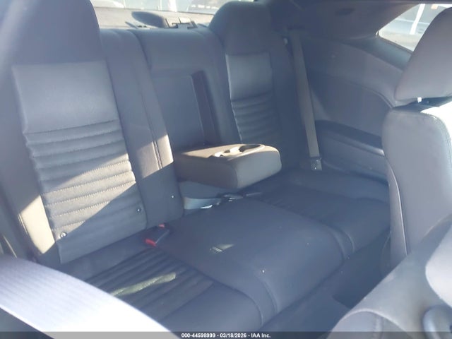 Dodge Challenger Sxt 2014 2C3CDYAG9EH313096 Image 8