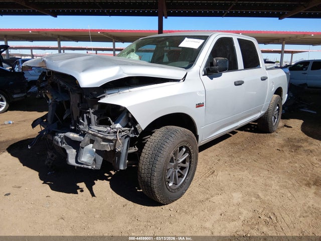 2014 RAM 1500 1C6RR7KT5ES318356 Photo 1
