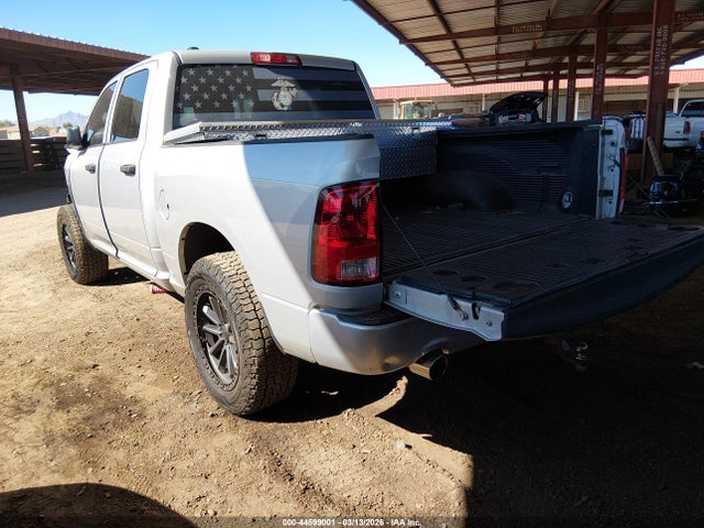 2014 RAM 1500 1C6RR7KT5ES318356 Photo 2