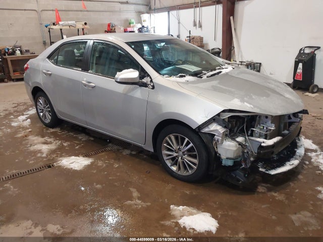 Toyota Corolla Le Plus 2015 2T1BURHE5FC312427 main image